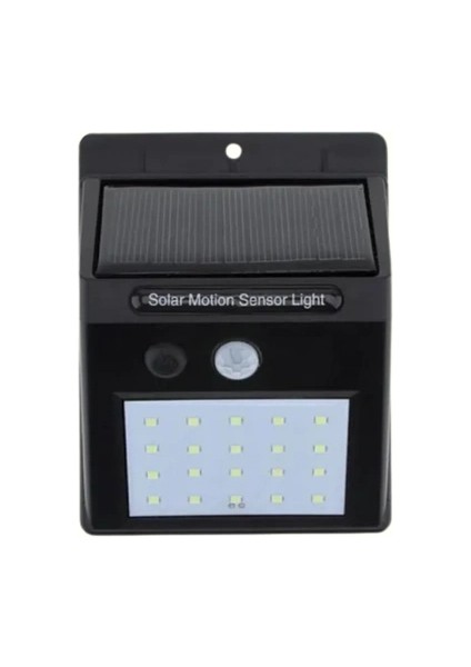 Bfs Kablosuz Solar LED Lamba | Bahçe, Veranda, Merdiven Işığı, Otomatik Aç-Kapa Sensörlü fiyatları