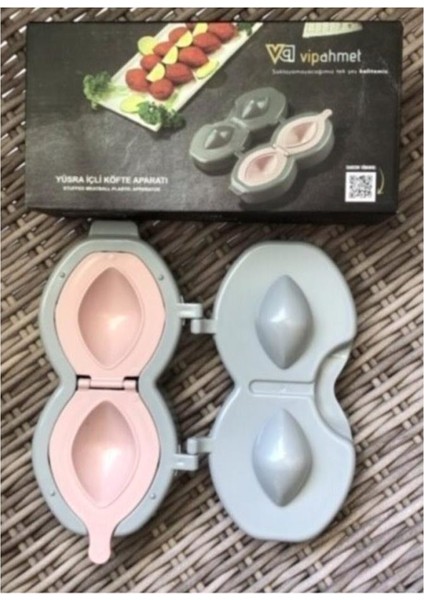 Yüsra Içli Köfte Aparatı
