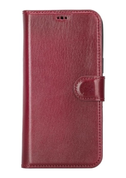 Apple iPhone 14 Pro Max Uyumlu Deri Cüzdanlı Kılıf Mwwn V4EF fırsatları