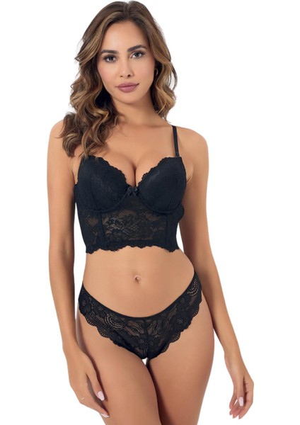 Büstiyer Takım Kadın 2110