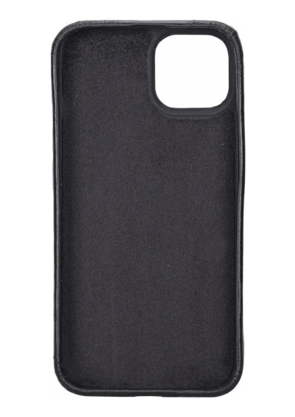 Apple iPhone 14 Uyumlu Deri Arka Kapak Rock Rst1 fiyatları