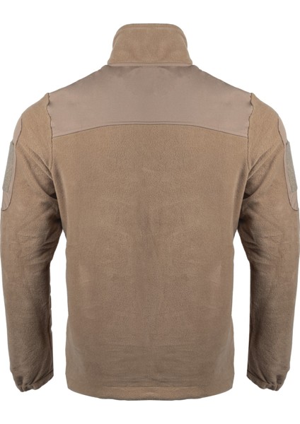 Metam Polar Mont Çöl Rengi – Askeri Tip Taktik Polar Ceket, Outdoor & Kamp Kullanımı Için modelleri