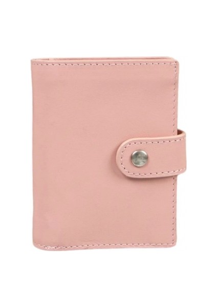 Palertag Deri Cüzdan, Apple Airtag Uyumlu Pembe fiyatları