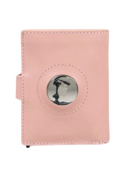 Palertag Deri Cüzdan, Apple Airtag Uyumlu Pembe indirimleri