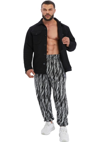 Oversize Pamuklu Kışlık Ceket Stilya 3646 fırsatları