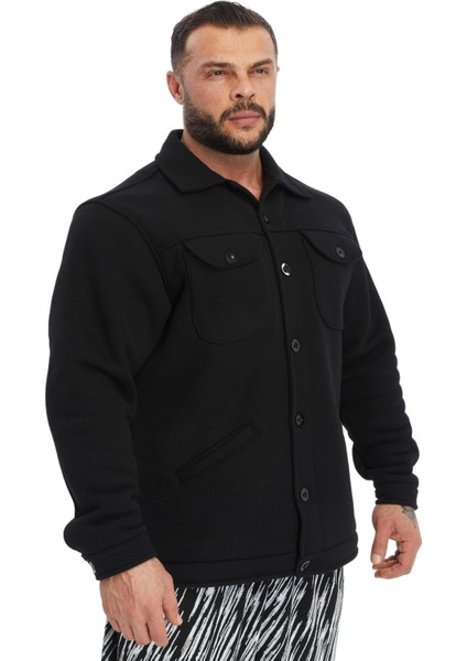 Oversize Pamuklu Kışlık Ceket Stilya 3646 indirimleri