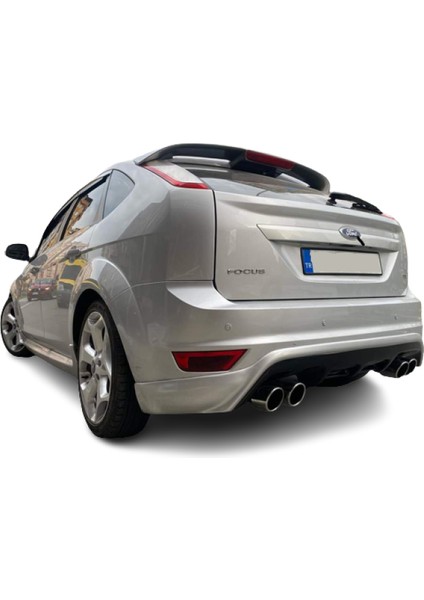 Ford Focus 2,5 Hb (2008-2011) Uyumlu Arka Tampon Ek (Plastik) fiyatları