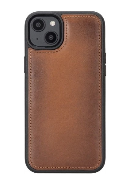 Apple iPhone 14 Plus Uyumlu Deri Cüzdanlı Kılıf Mwwn RST2EF Taba fiyatları