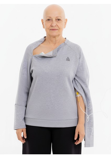 Adaptif Kemoterapi Tedavi Ve Hasta Bakım Kıyafeti