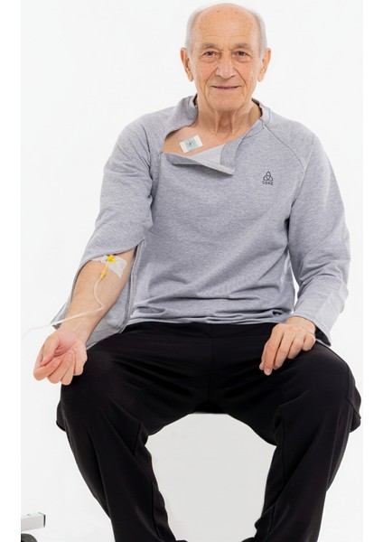 Adaptif Kemoterapi Tedavi Ve Hasta Bakım Kıyafeti modelleri