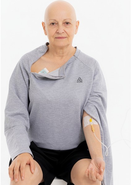 Adaptif Kemoterapi Tedavi Ve Hasta Bakım Kıyafeti indirimleri