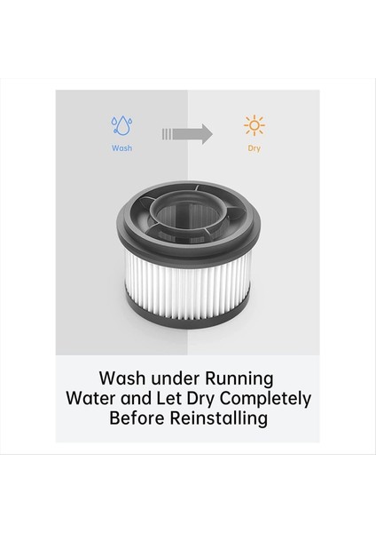 Yedek Aksesuarlar Yüksek Verimli Filtre, 4 (Yurt Dışından) modelleri