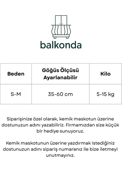Köpek Göğüs Tasması Küçük ve Orta Irk Ayarlamalı Kolon Kordon Turuncu indirimleri