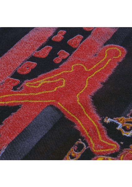 Nıke Jordan Nıght Lıghts Erkek Çocuk Tişört 95F383 modelleri