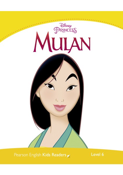 Mulan - Penguin English Kids Readers Level 6