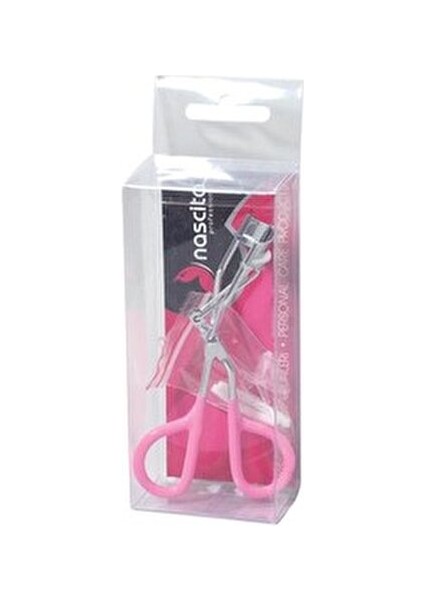 Kirpik Kıvırma Makinesi Profesyonel Kullanım için Pembe Renkli Makyaj Aracı fiyatları