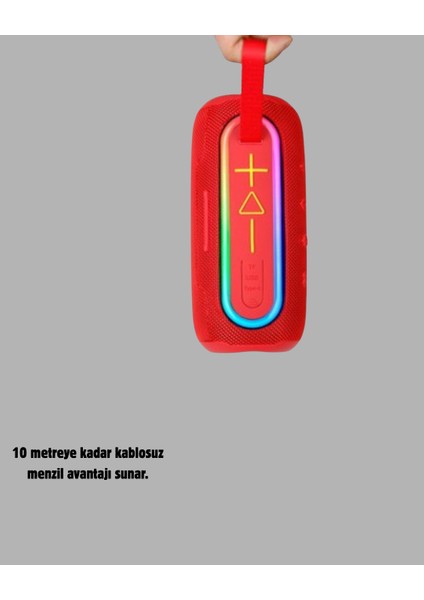 Kablosuz Hoparlör – Bluetooth 5.1 Güçlü Bas ve 10 Metre Menzil - SBS4652-7369 fırsatları