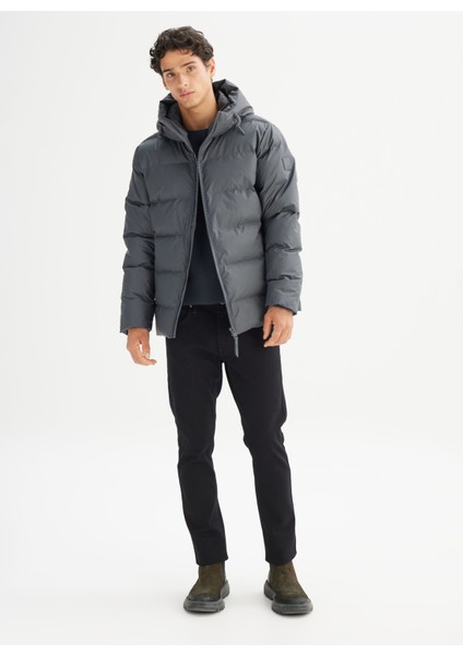 Gri Erkek Mont L2520263035 Gri Mont fiyatları