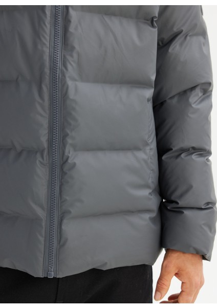 Gri Erkek Mont L2520263035 Gri Mont