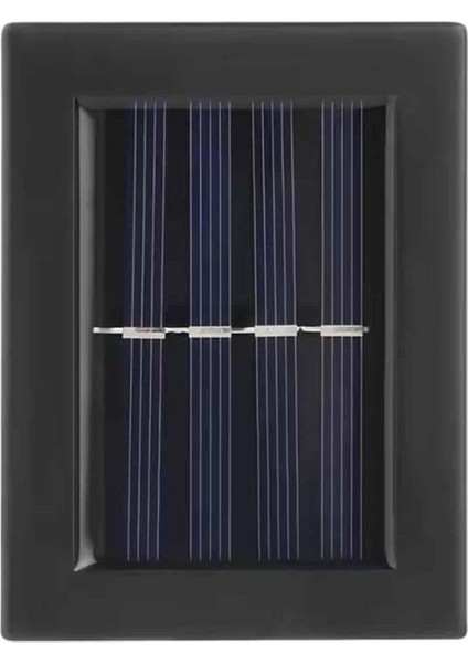 Yeni Model Solar Çift Taraflı Duvar Lambası Dekoratif Duvar Lambası - SBS3981-7511 modelleri