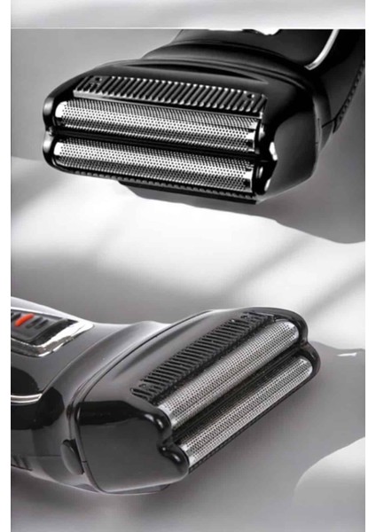 Profesyonel Paslanmaz Çelik Bıçaklı Saç ve Sakal Için Çok Yönlü Kullanım - SBS9581-1046 fırsatları