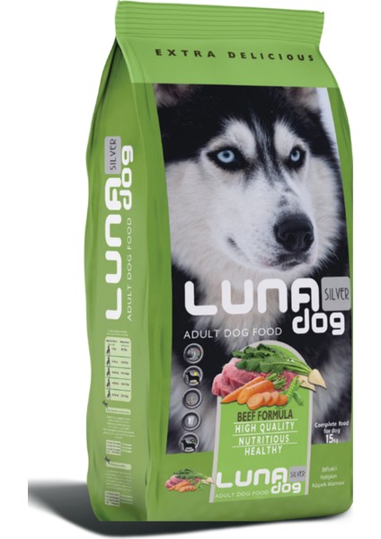 Silver Yetişkin Köpek Maması