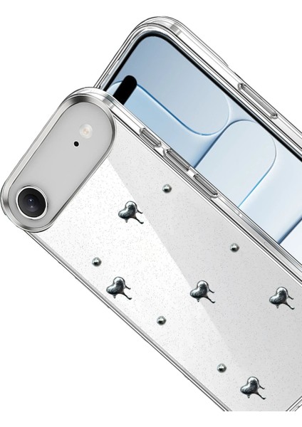 Apple iPhone 17 Air Fiyonk Desenli Kapak - Desen 1-(5796) - N750J626-M38750 modelleri