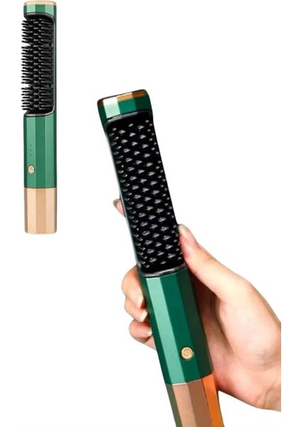 Üflemeli Saç Düzleştirici Fön Tarak Yüksek Isı Ayarlı Iyon Özellikli - SBS6234-1935 modelleri