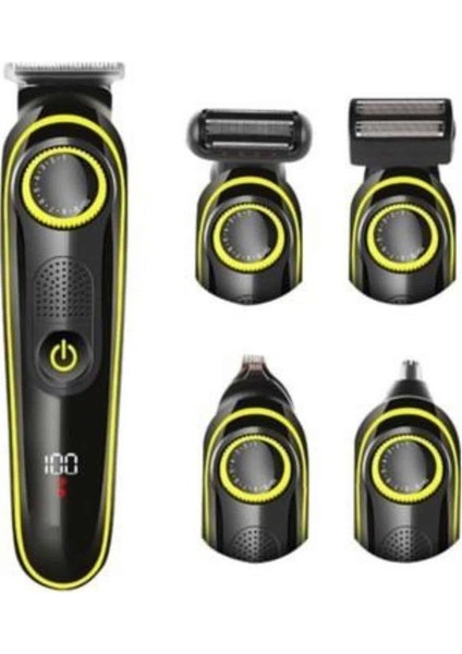 5 Başlıklı Tıraş Makinesi - SBS1692-3491
