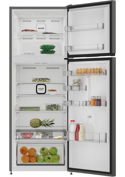 570476 Mg No Frost Buzdolabı Gri indirimleri