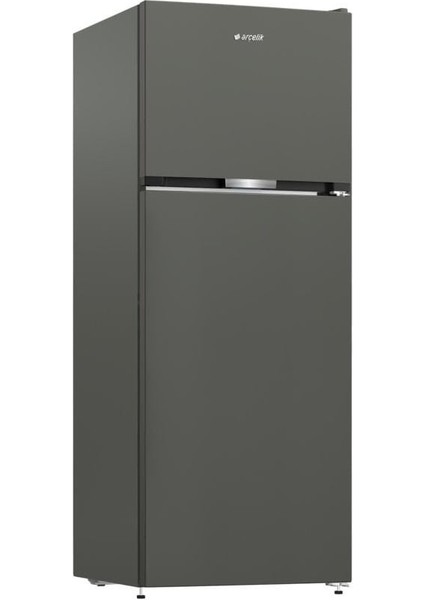 570476 Mg No Frost Buzdolabı Gri