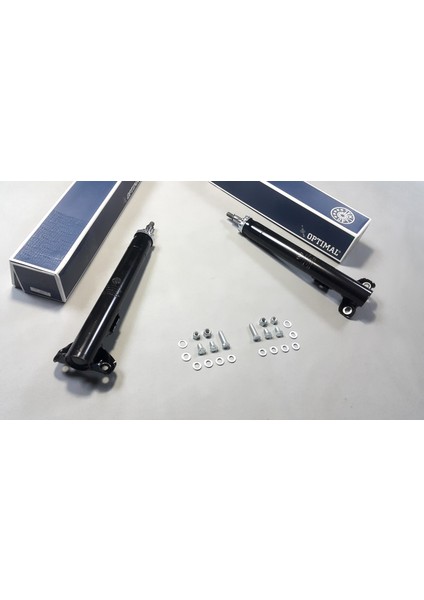 2 x Mercedes W124 S124 1984-1997 Gazlı Ön Amortisör Optimal