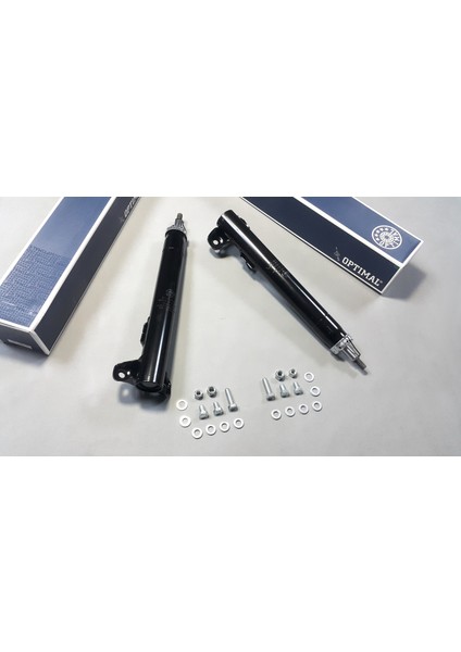 2 x Mercedes W124 S124 1984-1997 Gazlı Ön Amortisör Optimal modelleri