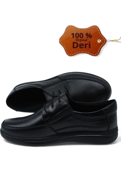 Deri Klasik Mevsimlik Baba Ayakkabısı fiyatları