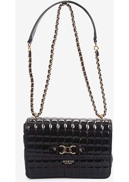 Nadira Siyah Kadın Omuz Çantası HWQT8424210