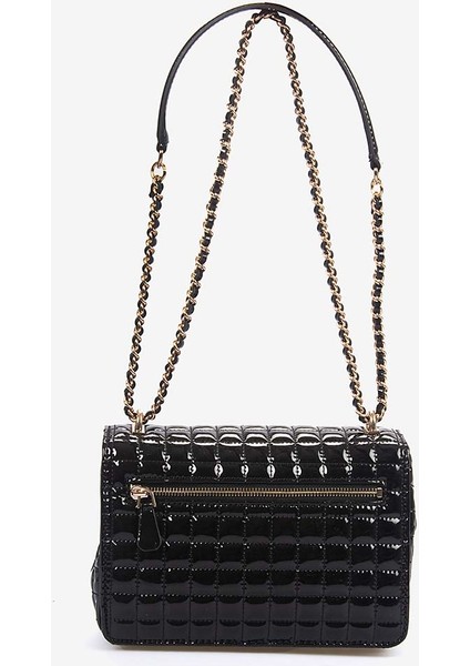 Nadira Siyah Kadın Omuz Çantası HWQT8424210 modelleri