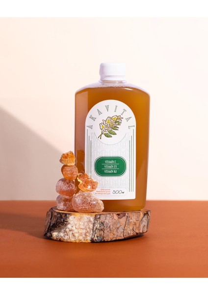 500 ml By Reyhan Aliusta - Akasya Gamı Içerikli Prebiyotik Takviye