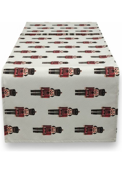 Yeni Yıl Runner, Yılbaşı Runner, Noel Baba Runner, Çam Ağacı Runner indirimleri