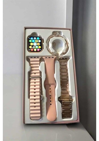 Akıllı Saat Adımsayar Nabız Takibi ve Gps Destekli Kadınlara Özel - SBS4038-9335 fırsatları