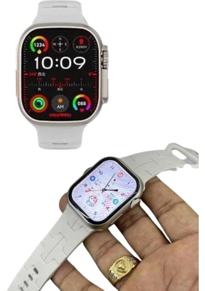 Yeni Nesil Akıllı Saat Amoled Ekran Yüksek Çözünürlüklü 41 mm Kasa - SBS4232-6781 indirimleri