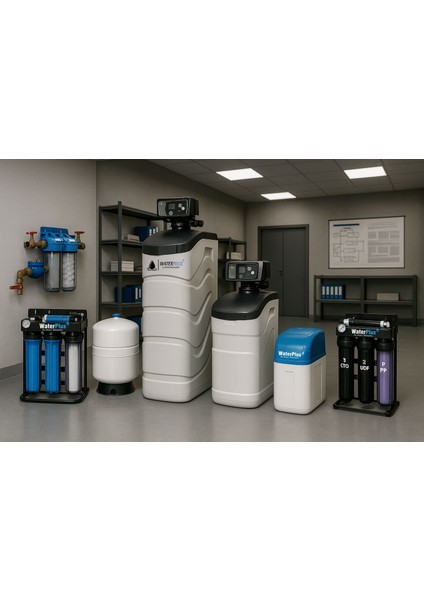 WATERPLUS PREMİUM fırsatları