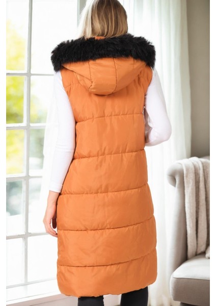 Z9741 Dewberry Bayan Yelek-Taba fiyatları