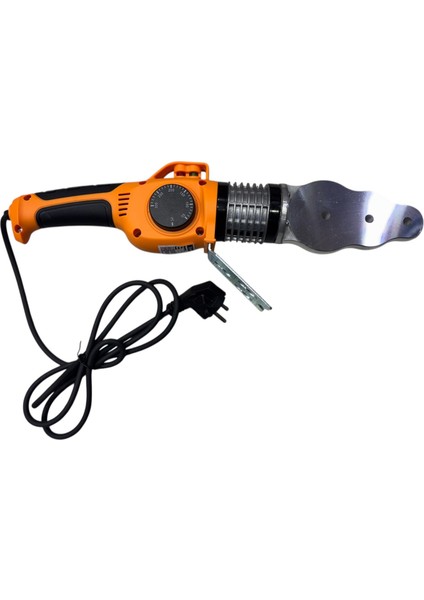 Plastik Boru Kaynak Makinesi