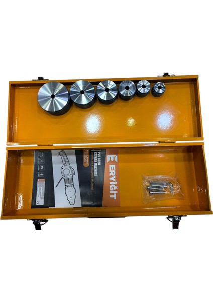 Plastik Boru Kaynak Makinesi