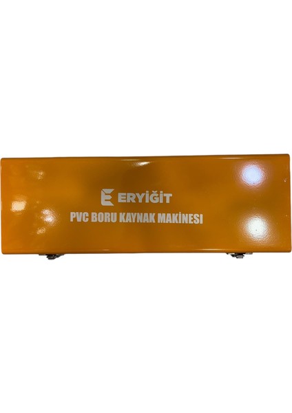 Plastik Boru Kaynak Makinesi