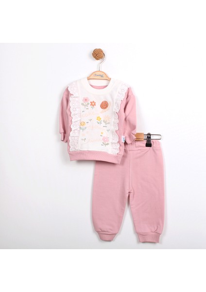 Dantelçiçekli Takım