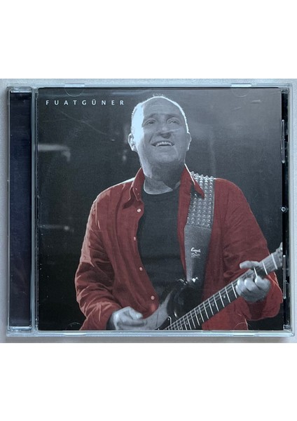 Fuat Güner CD (Orijnal Dönem Baskı Cd)