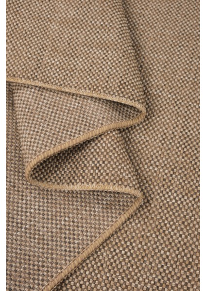 Bej Kahve Naturel Jüt Hasır Desen Sisal Halı – Yıkanabilir, Kaymaz Taban & Toz Tutmaz Makine Dokuma Halı fiyatları