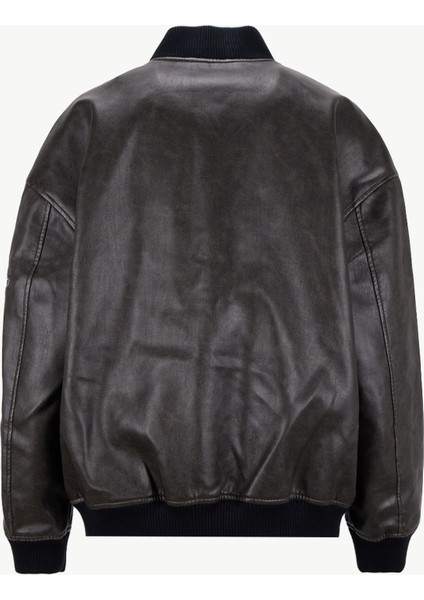 Siyah Kadın Mont M5WL-CKT1034