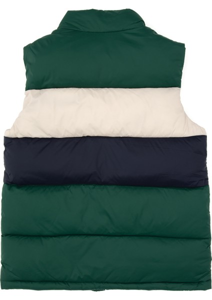 Erkek Çocuk Koyu Yeşil Yelek (Dokuma) 50310532-VR079 fiyatları